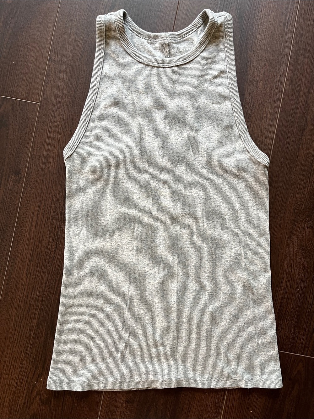 Everlane SUPIMA racerback tank